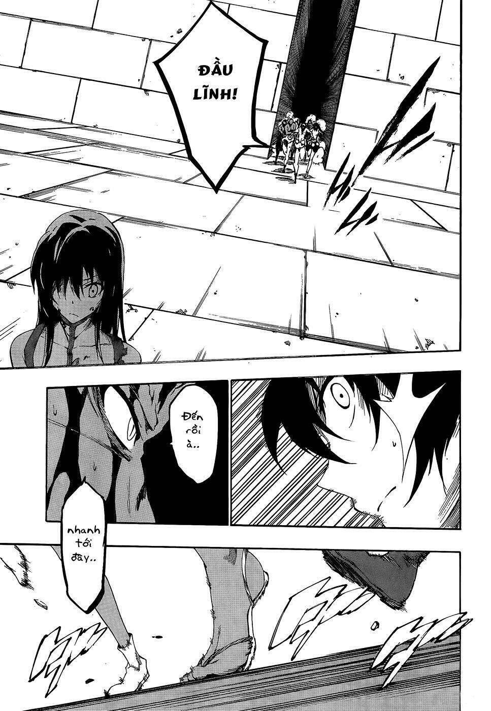 Akame Ga Kill! Zero - Chương 23