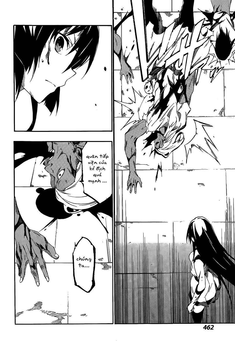 Akame Ga Kill! Zero - Chương 23