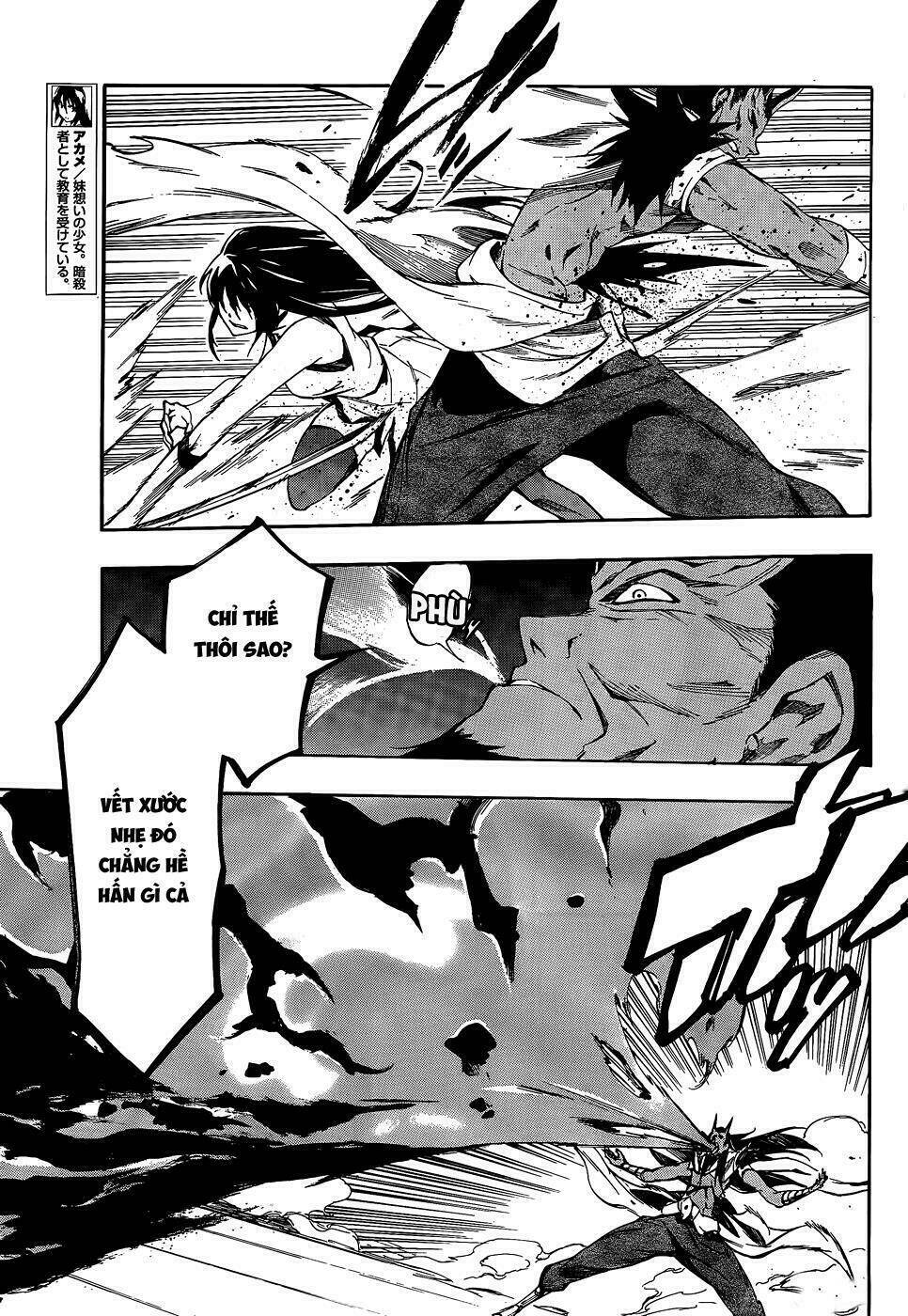 Akame Ga Kill! Zero - Chương 23