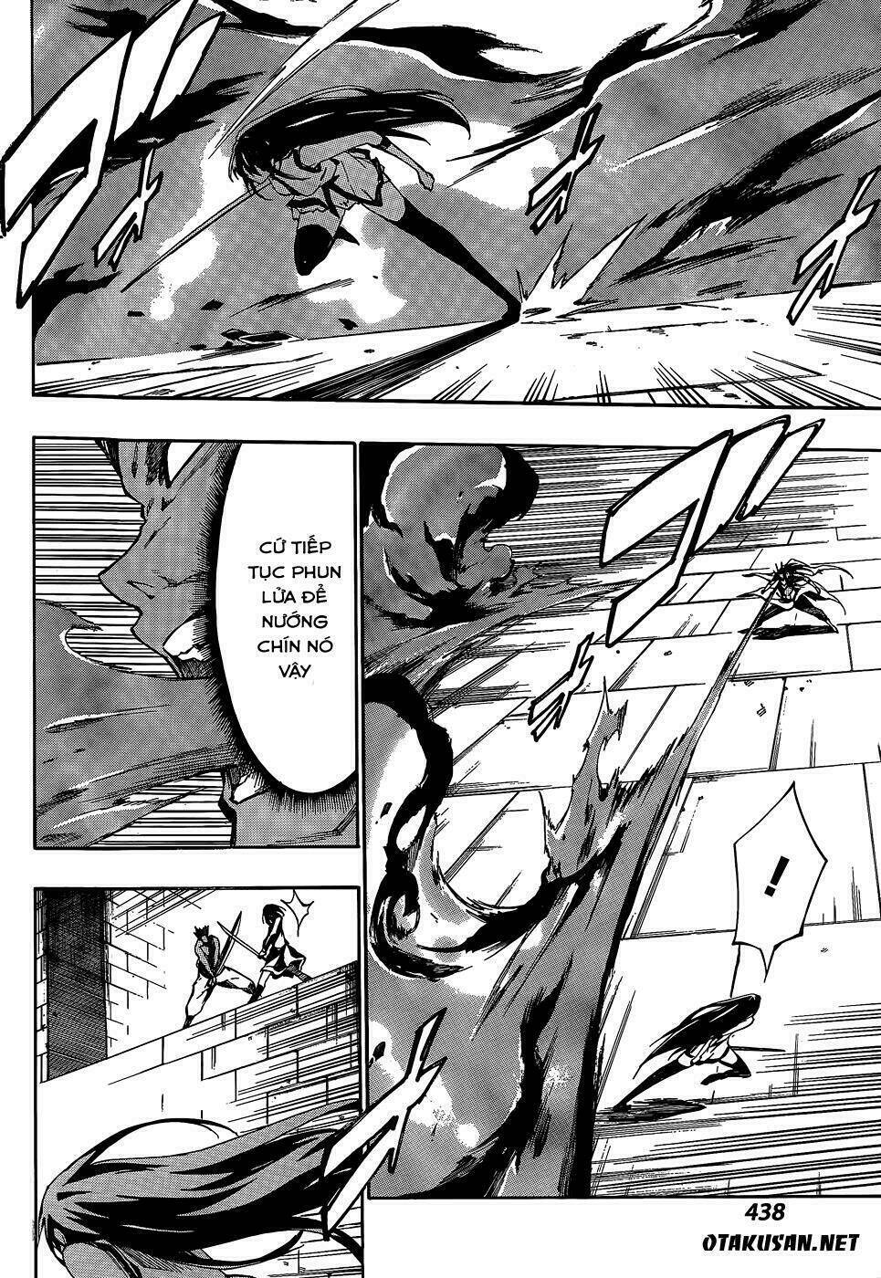 Akame Ga Kill! Zero - Chương 23