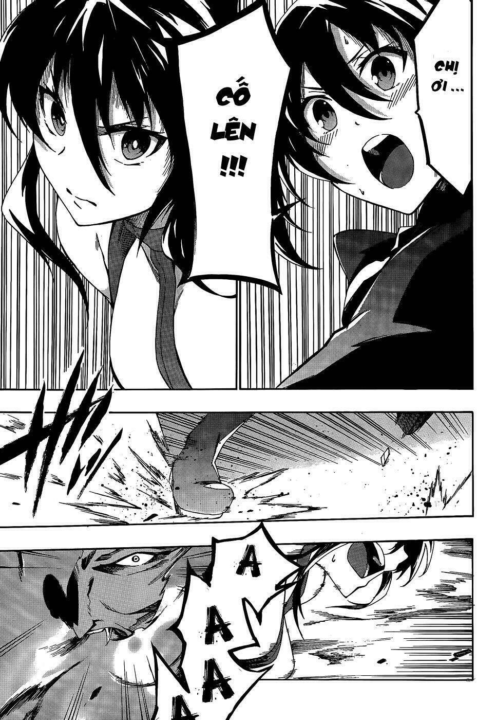 Akame Ga Kill! Zero - Chương 23