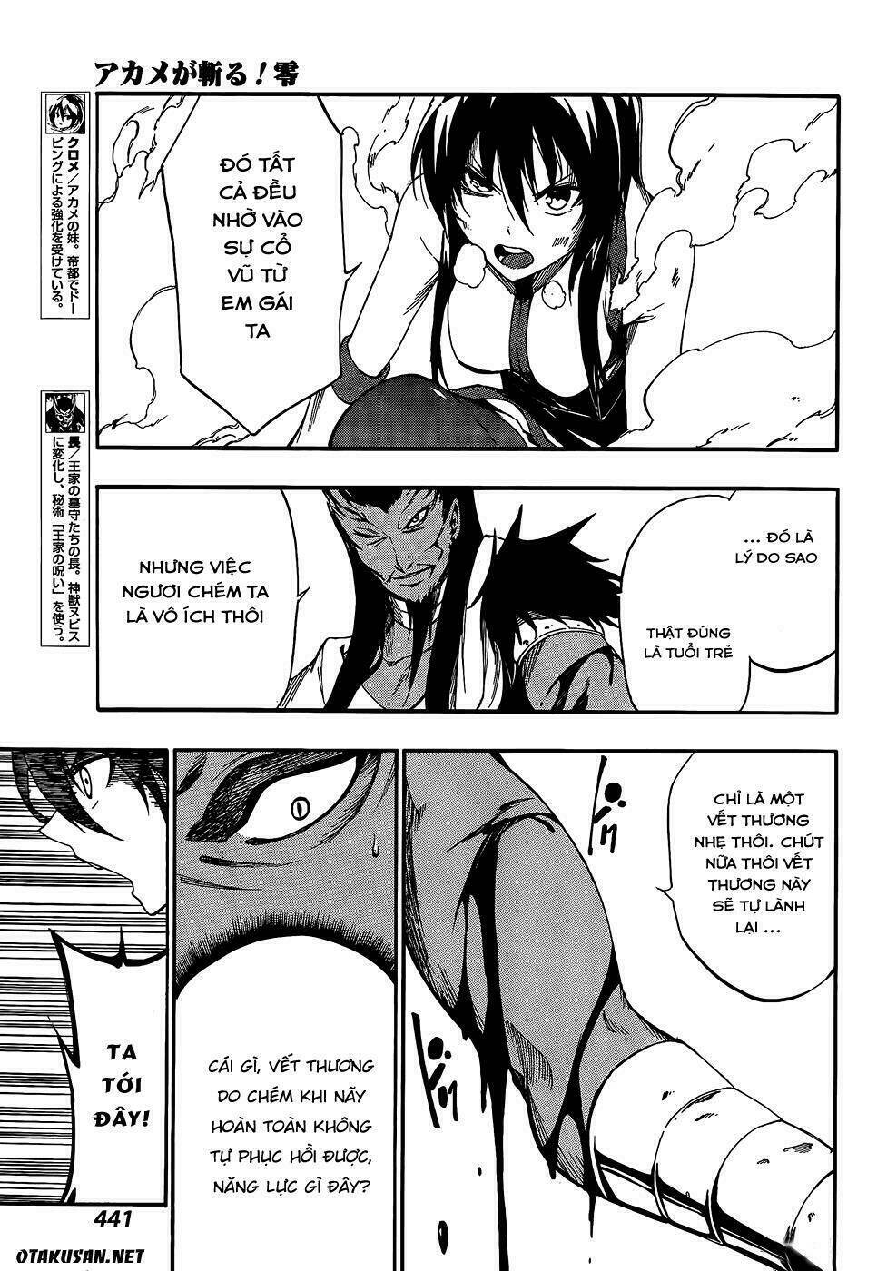 Akame Ga Kill! Zero - Chương 23