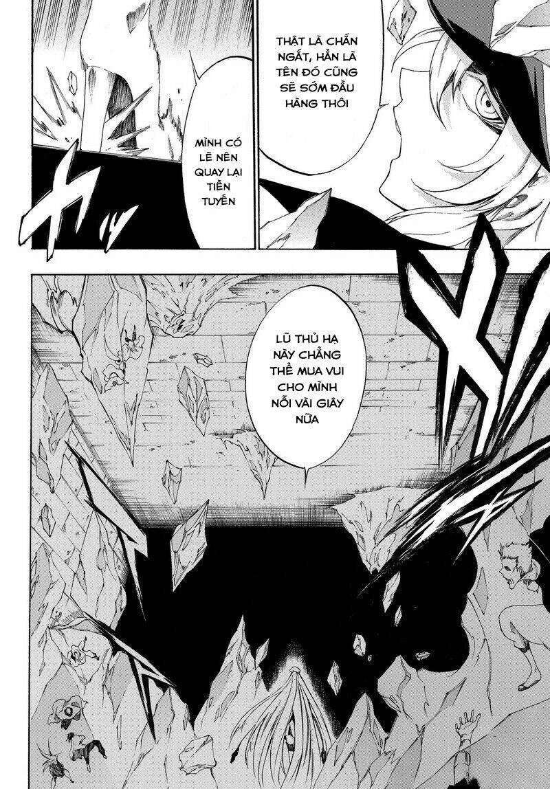 Akame Ga Kill! Zero - Chương 24