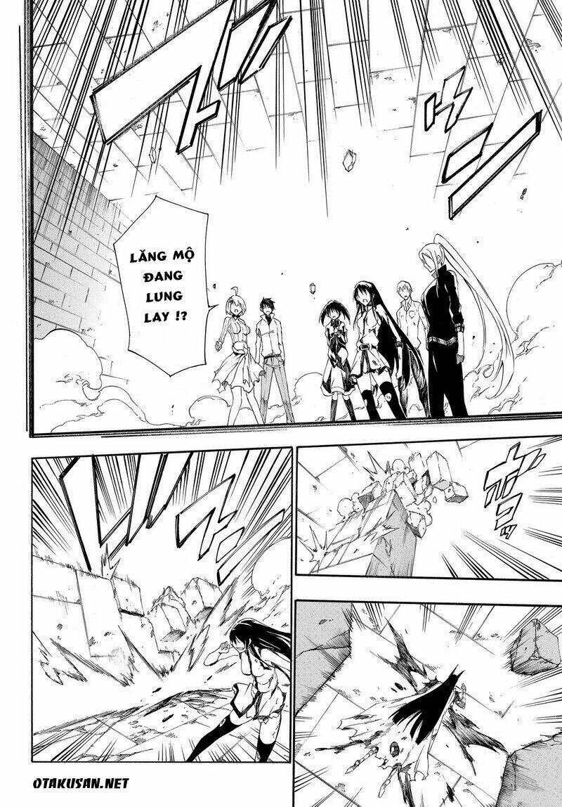 Akame Ga Kill! Zero - Chương 24