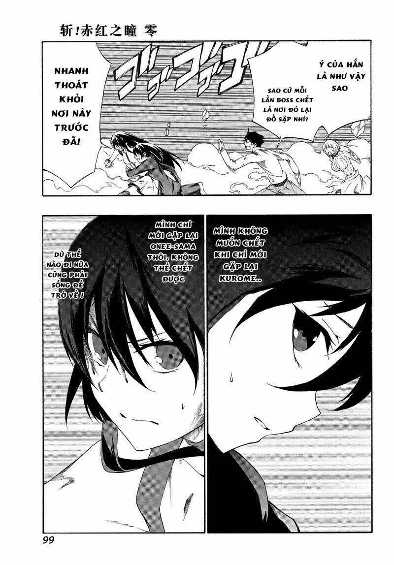 Akame Ga Kill! Zero - Chương 24