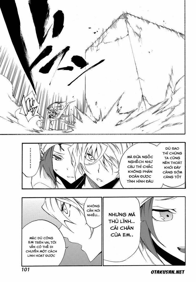 Akame Ga Kill! Zero - Chương 24
