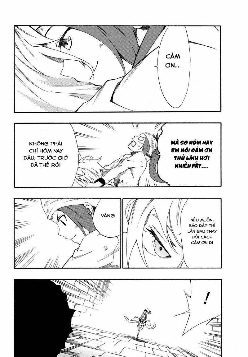 Akame Ga Kill! Zero - Chương 24