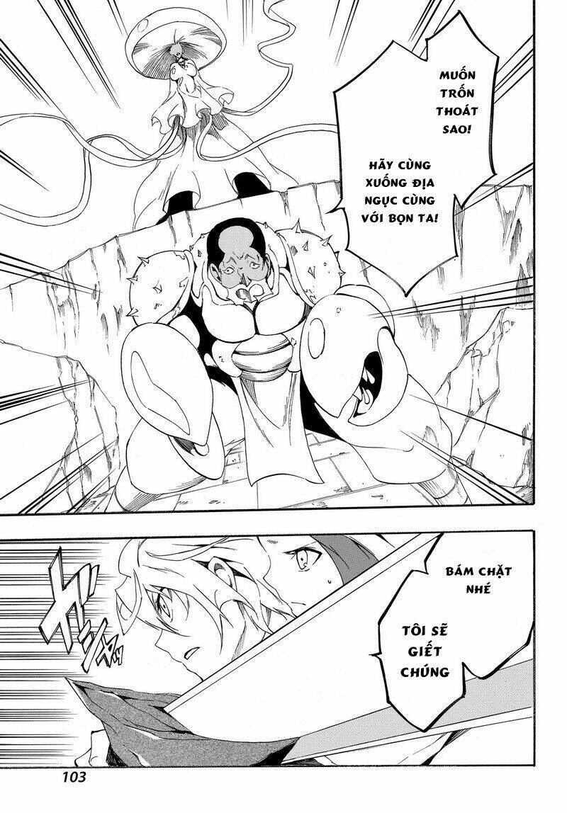 Akame Ga Kill! Zero - Chương 24