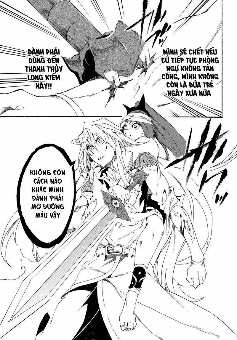 Akame Ga Kill! Zero - Chương 24