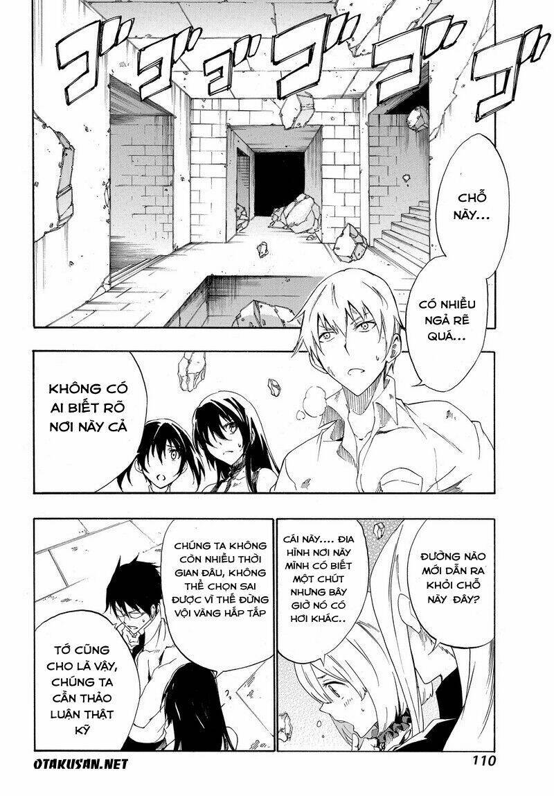 Akame Ga Kill! Zero - Chương 24