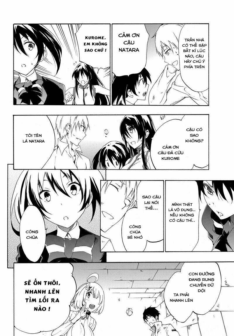 Akame Ga Kill! Zero - Chương 24
