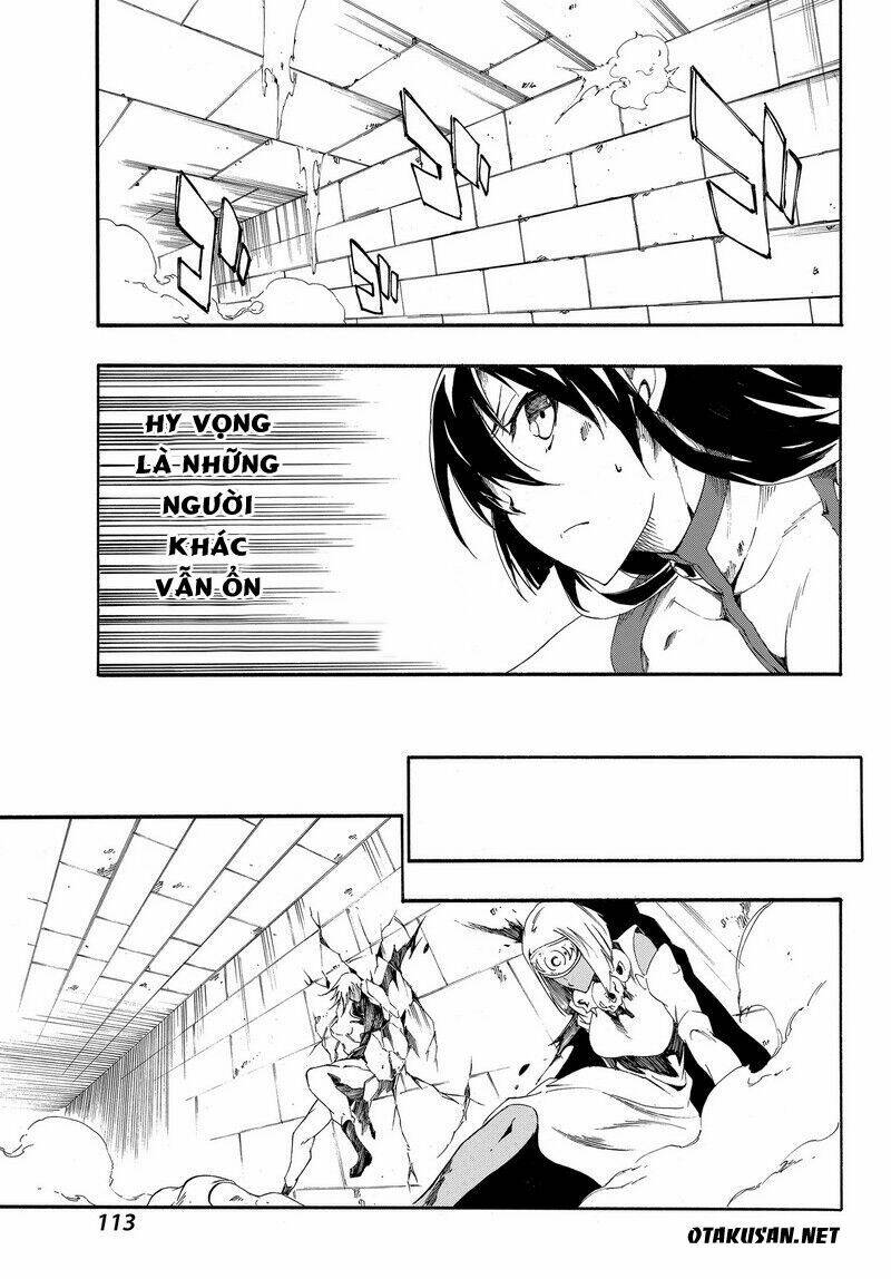 Akame Ga Kill! Zero - Chương 24