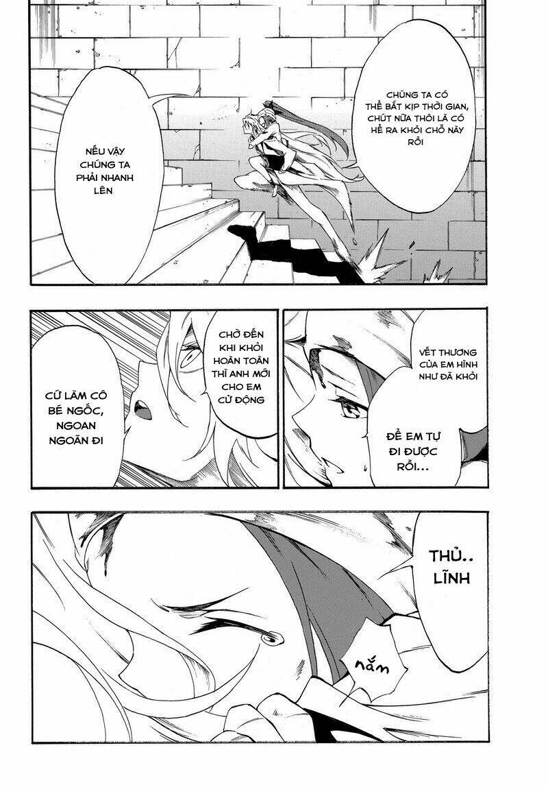 Akame Ga Kill! Zero - Chương 24