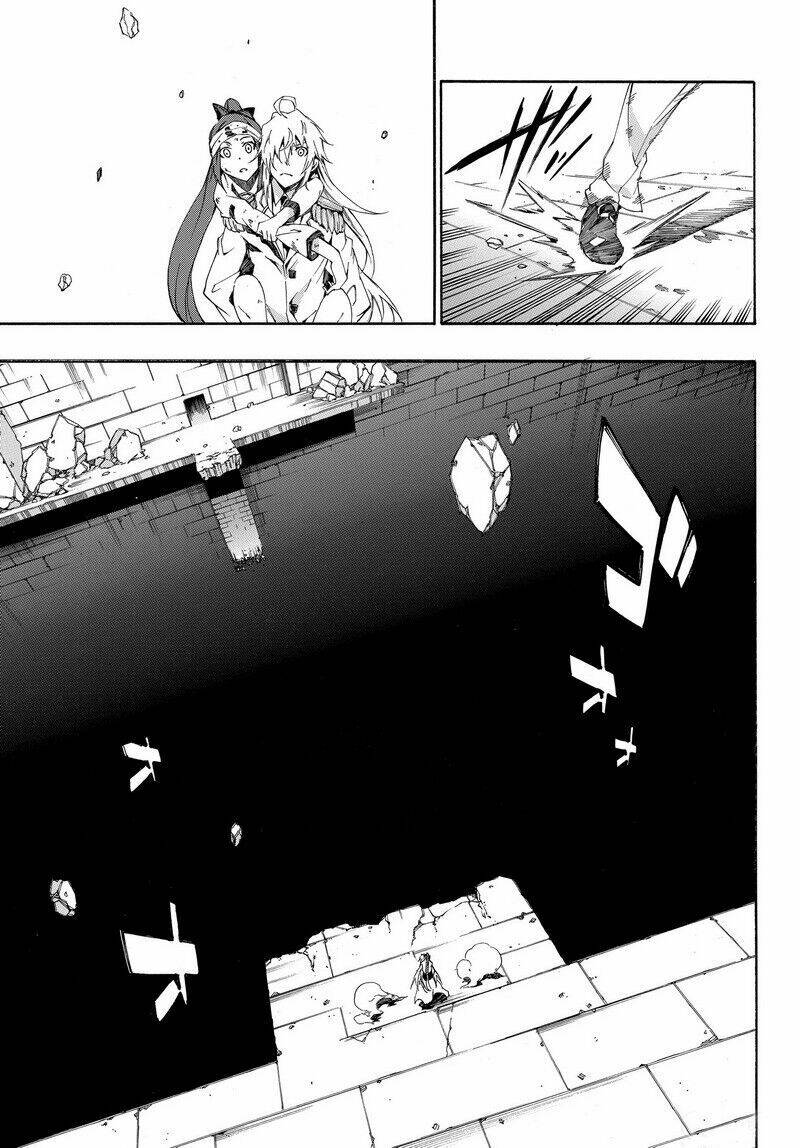 Akame Ga Kill! Zero - Chương 24