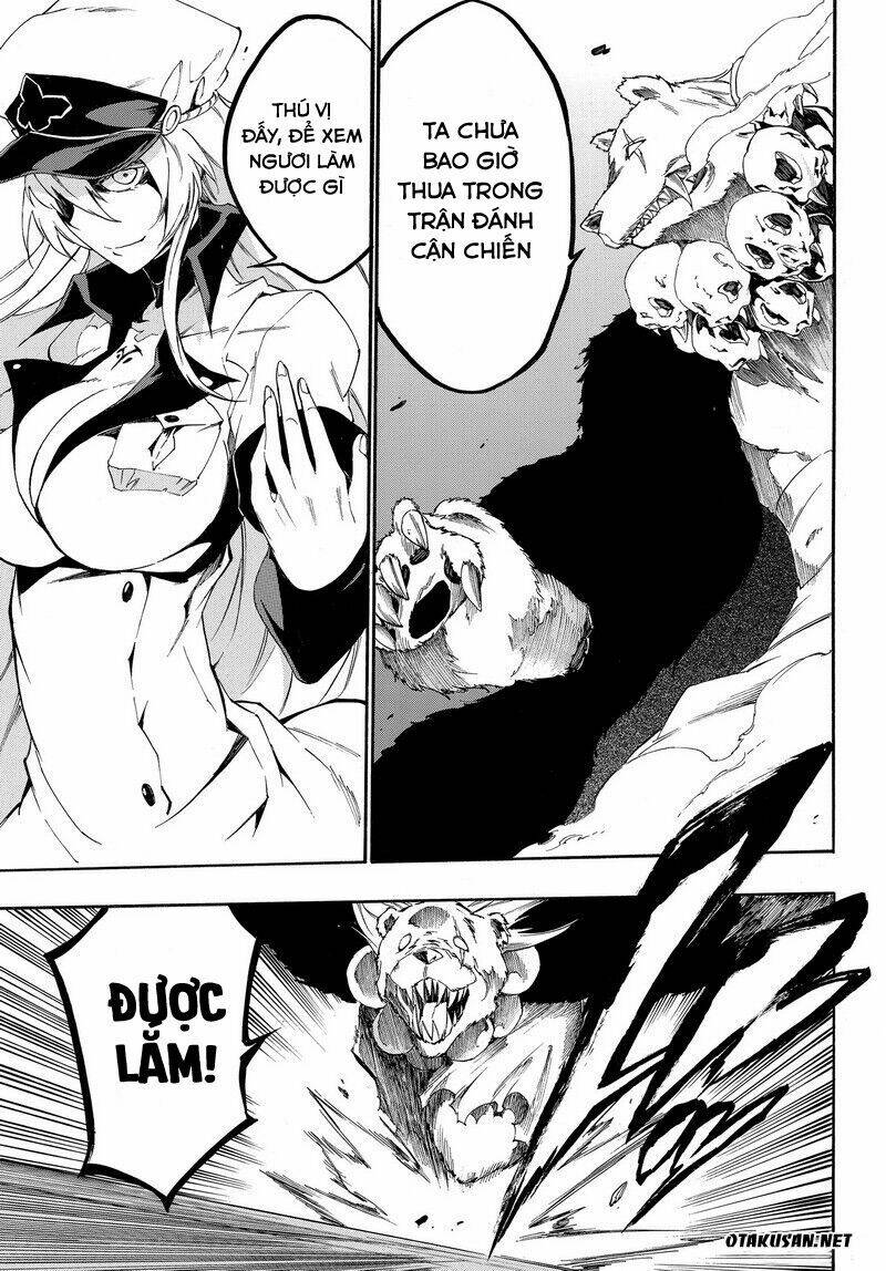 Akame Ga Kill! Zero - Chương 24