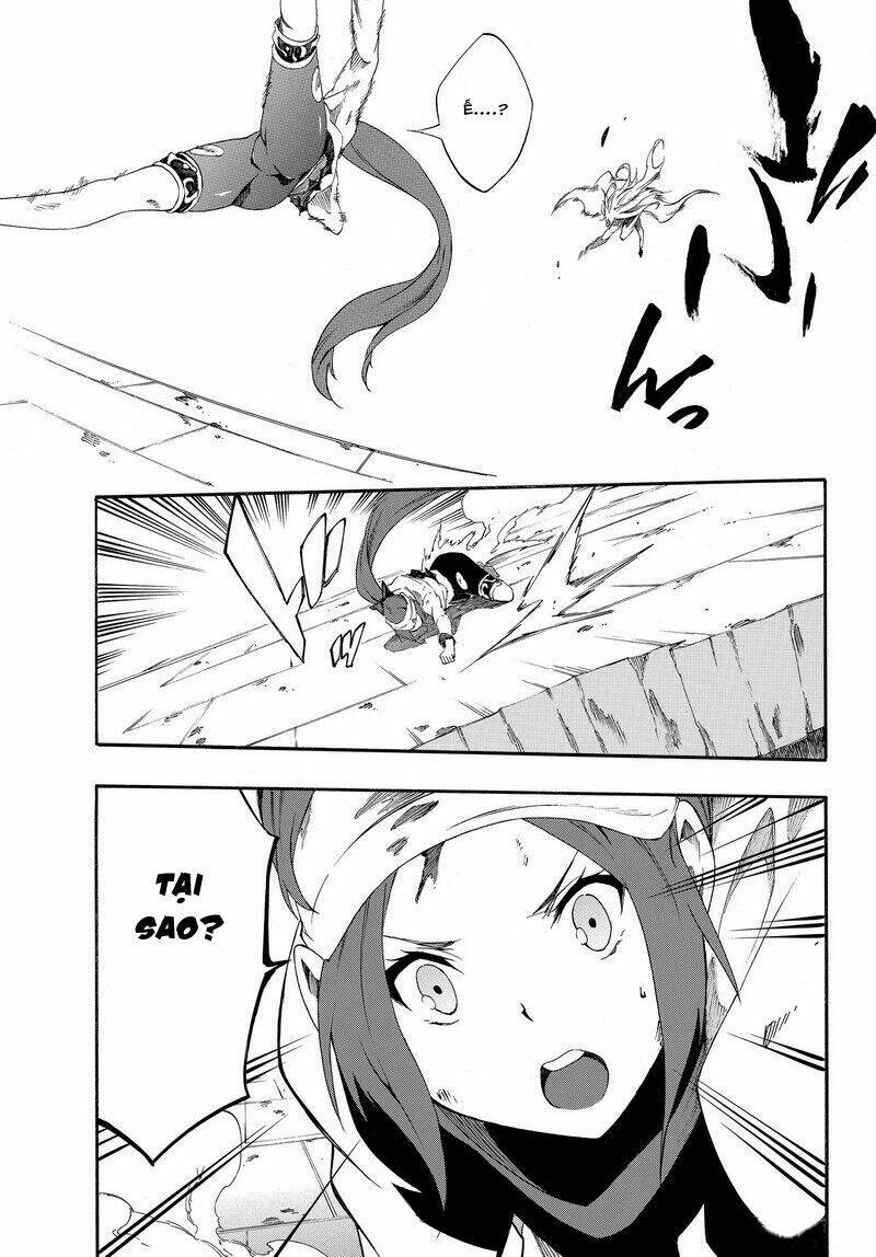 Akame Ga Kill! Zero - Chương 24