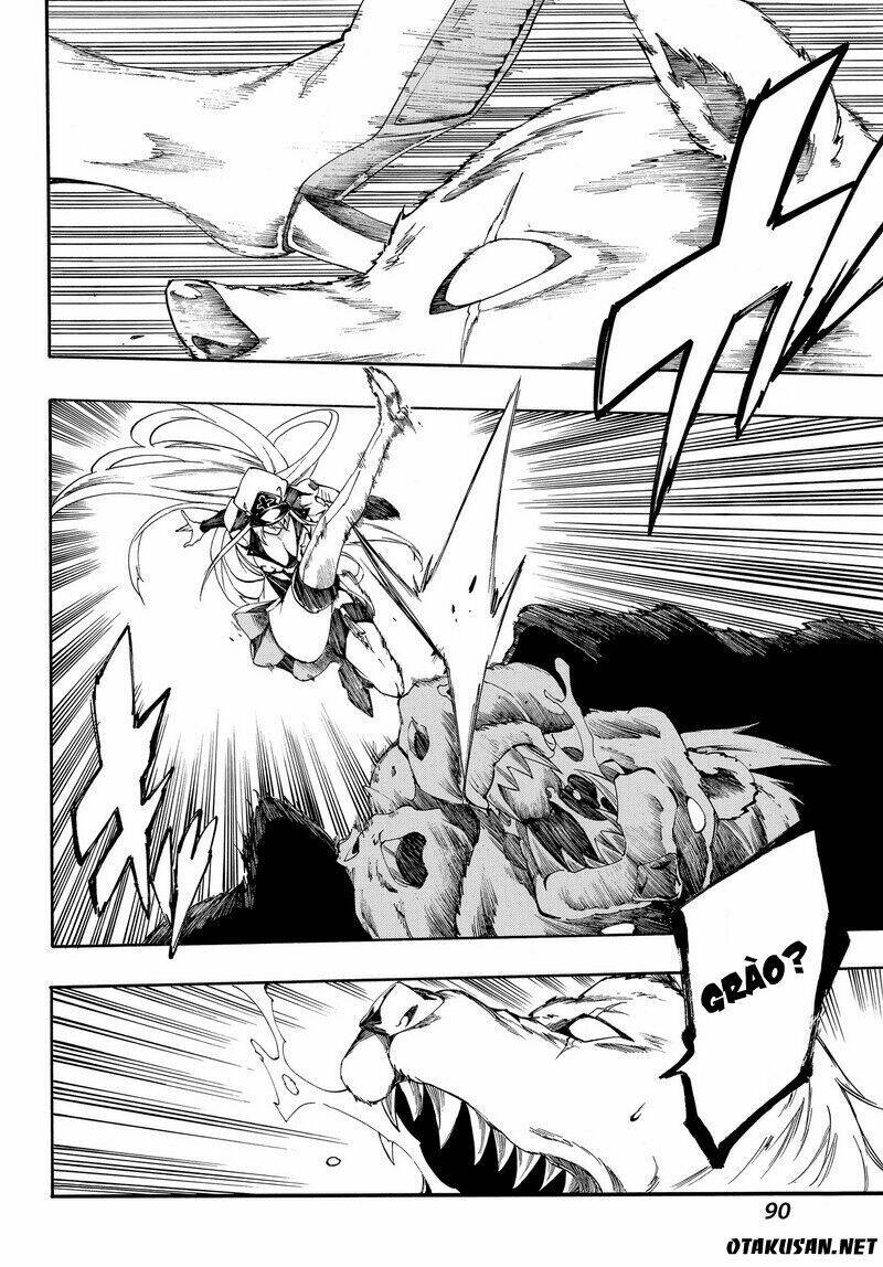 Akame Ga Kill! Zero - Chương 24