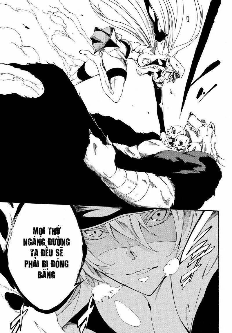 Akame Ga Kill! Zero - Chương 24