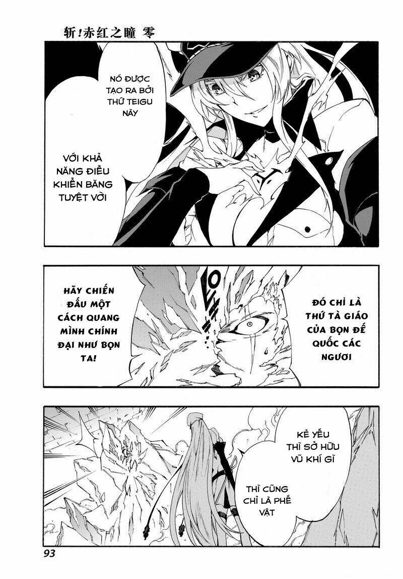 Akame Ga Kill! Zero - Chương 24