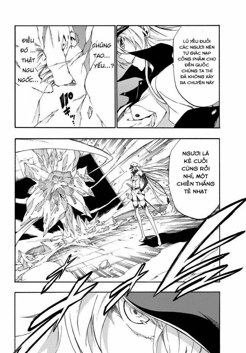 Akame Ga Kill! Zero - Chương 24