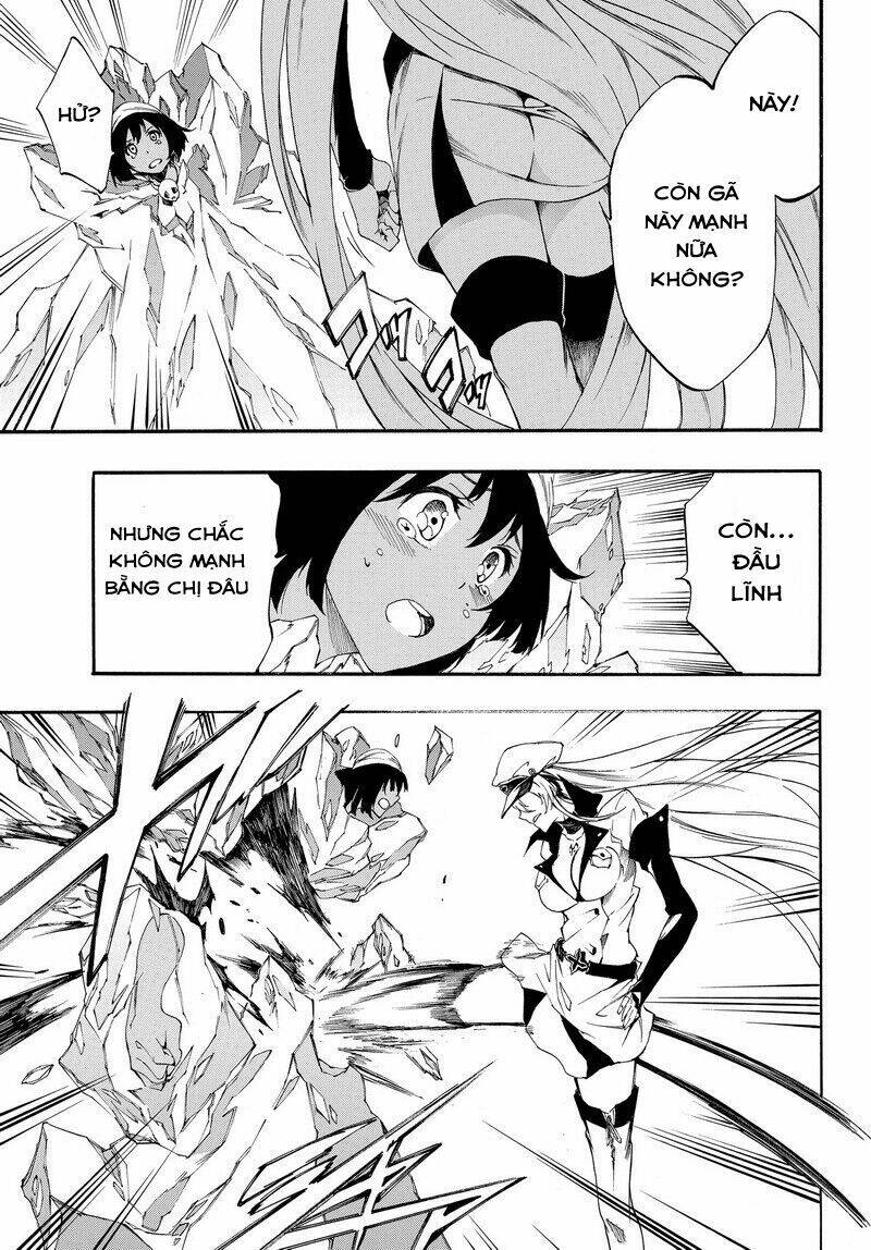 Akame Ga Kill! Zero - Chương 24