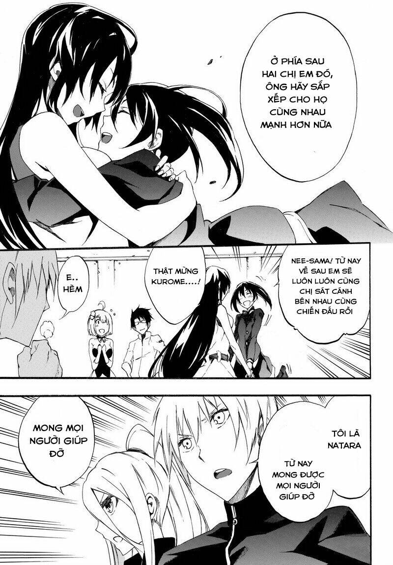Akame Ga Kill! Zero - Chương 25