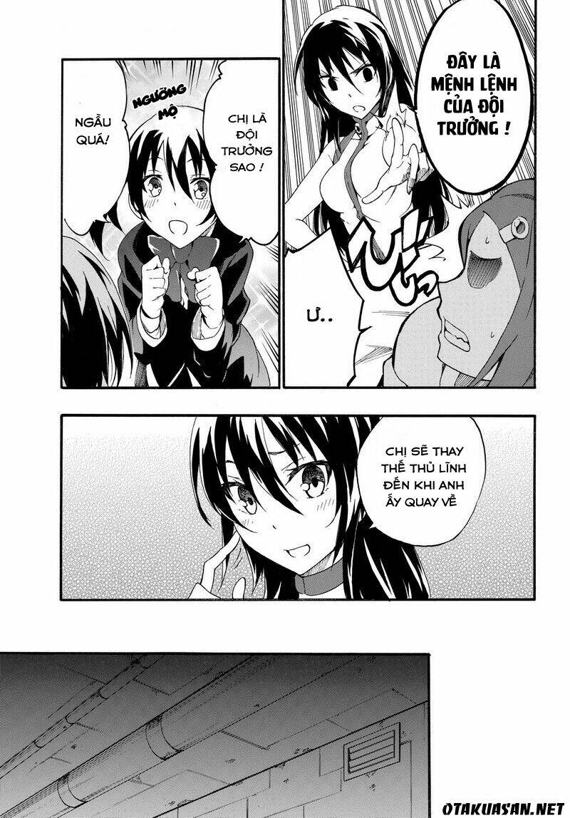Akame Ga Kill! Zero - Chương 25