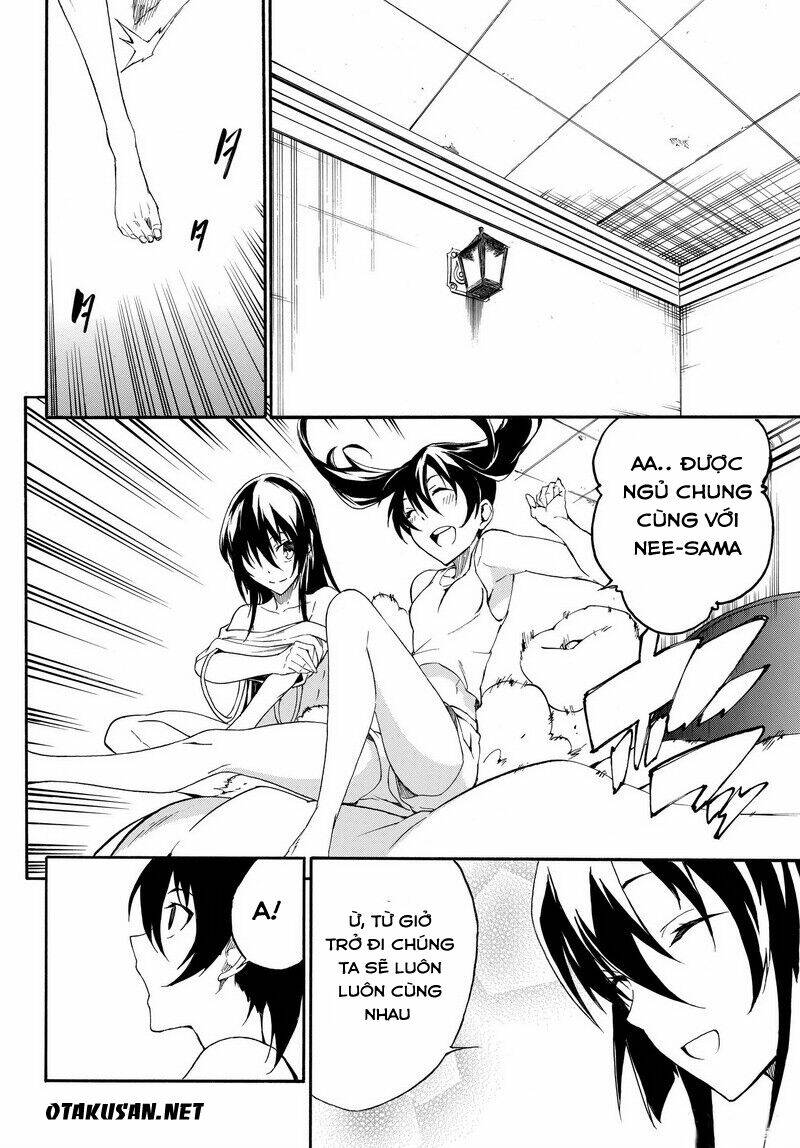 Akame Ga Kill! Zero - Chương 25