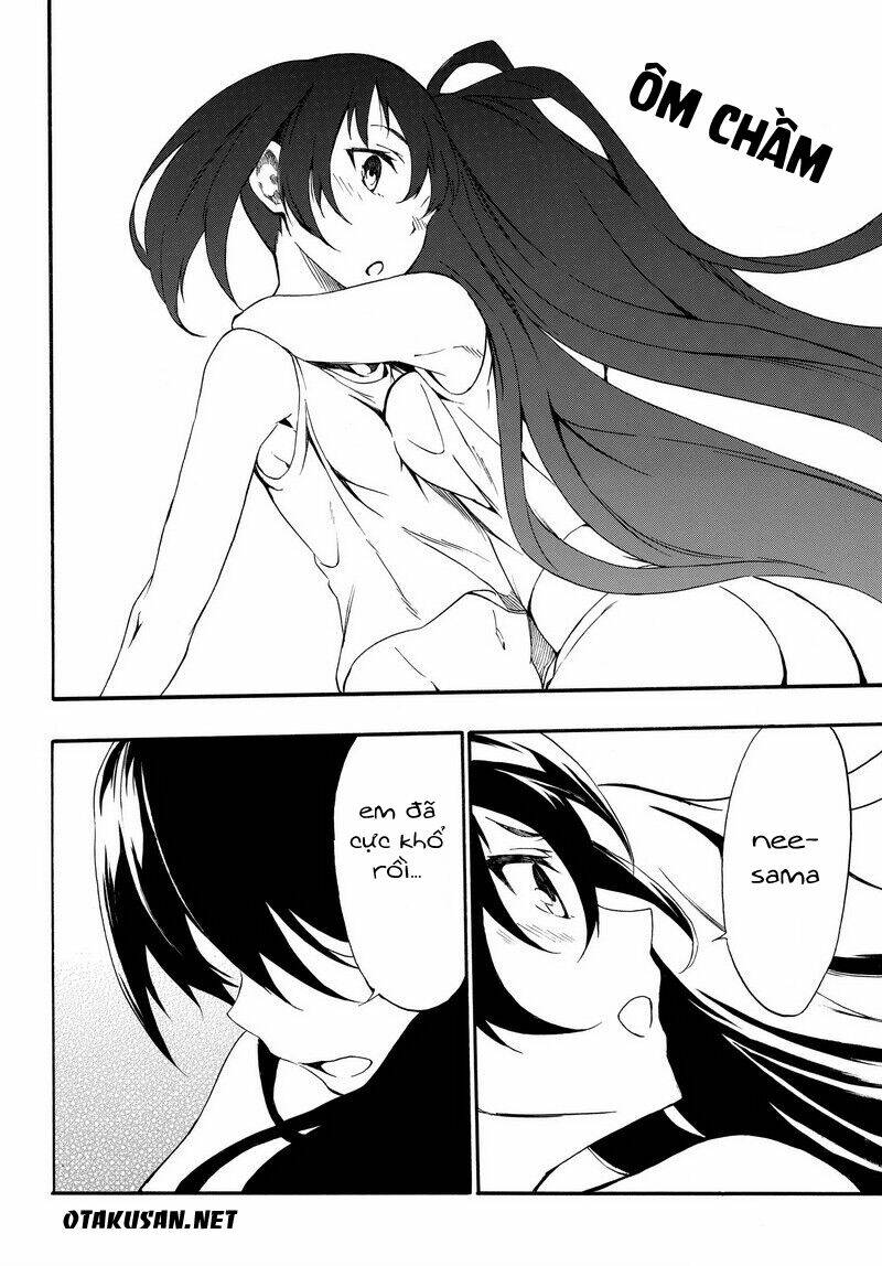 Akame Ga Kill! Zero - Chương 25