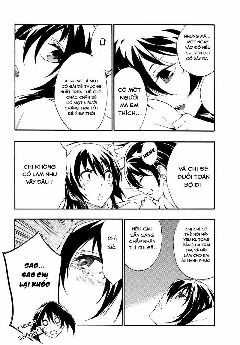 Akame Ga Kill! Zero - Chương 25