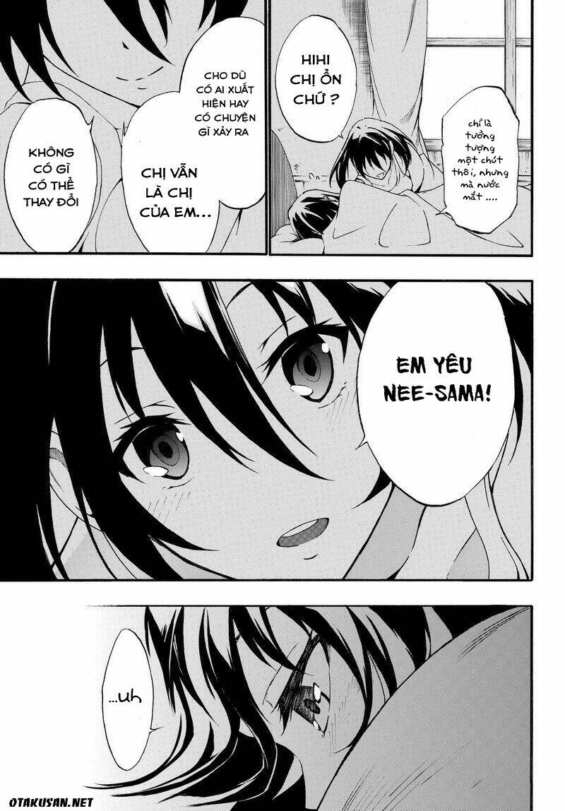 Akame Ga Kill! Zero - Chương 25