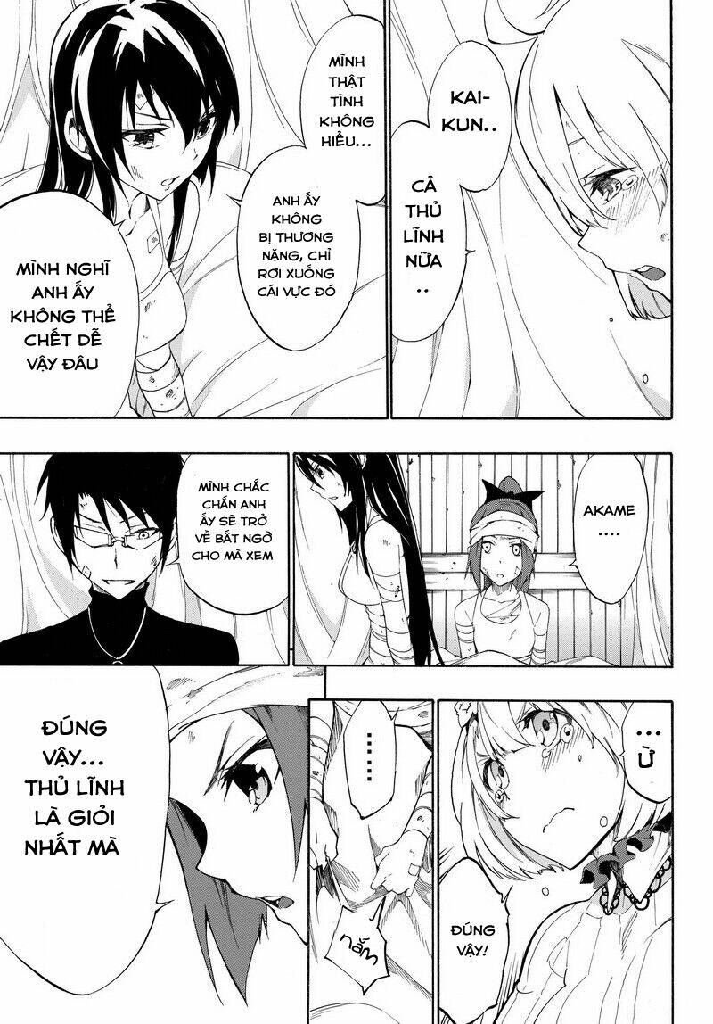 Akame Ga Kill! Zero - Chương 25
