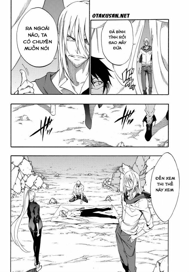 Akame Ga Kill! Zero - Chương 25