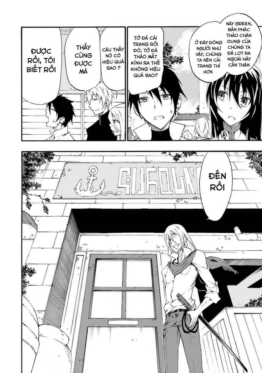 Akame Ga Kill! Zero - Chương 26