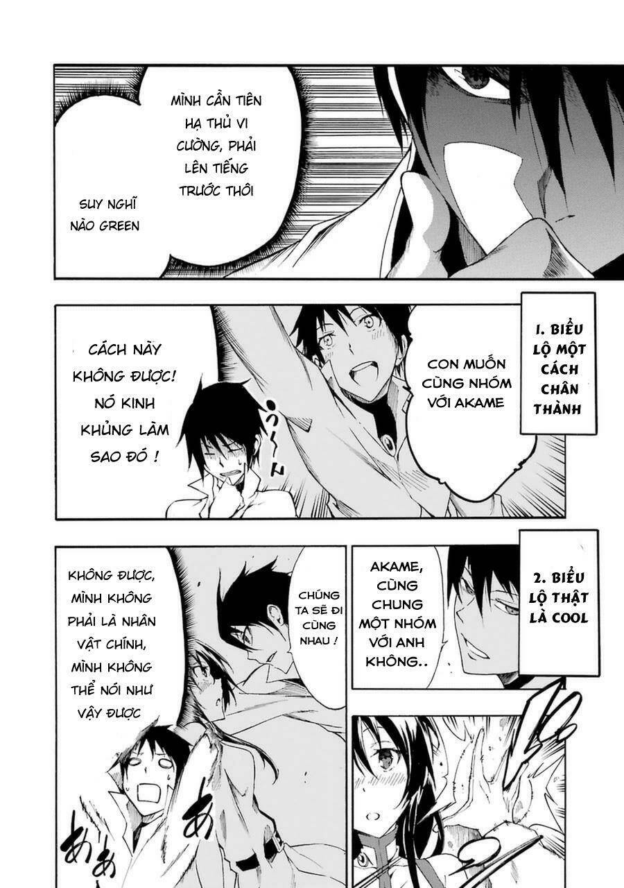 Akame Ga Kill! Zero - Chương 26