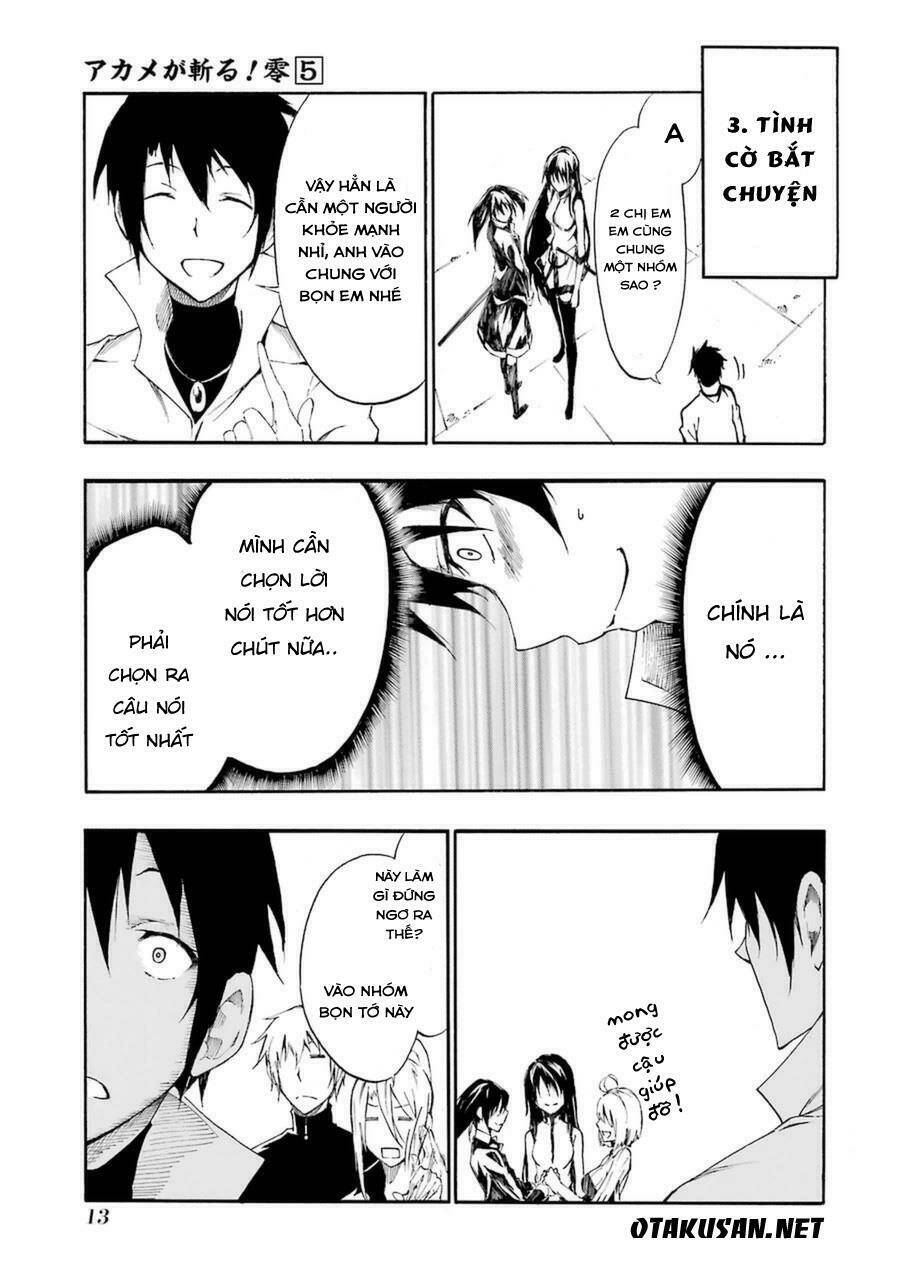 Akame Ga Kill! Zero - Chương 26