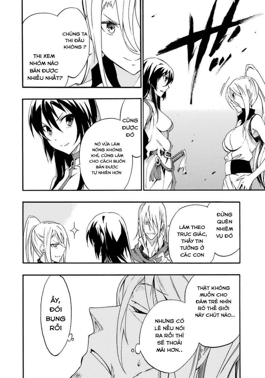 Akame Ga Kill! Zero - Chương 26