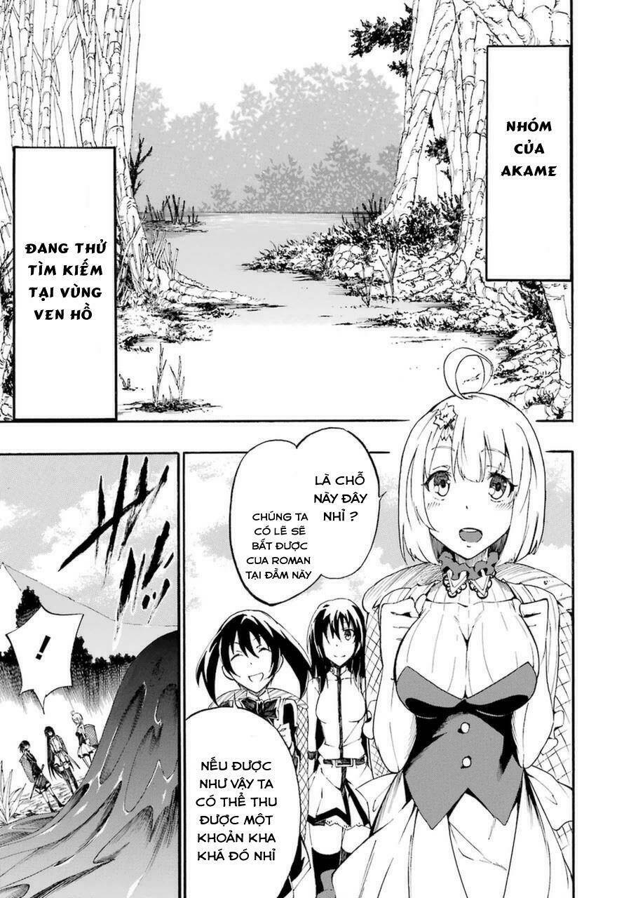 Akame Ga Kill! Zero - Chương 26