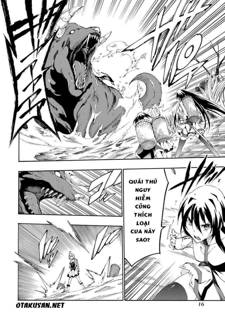 Akame Ga Kill! Zero - Chương 26