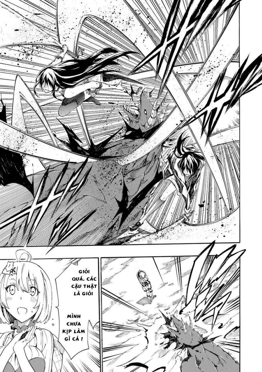 Akame Ga Kill! Zero - Chương 26