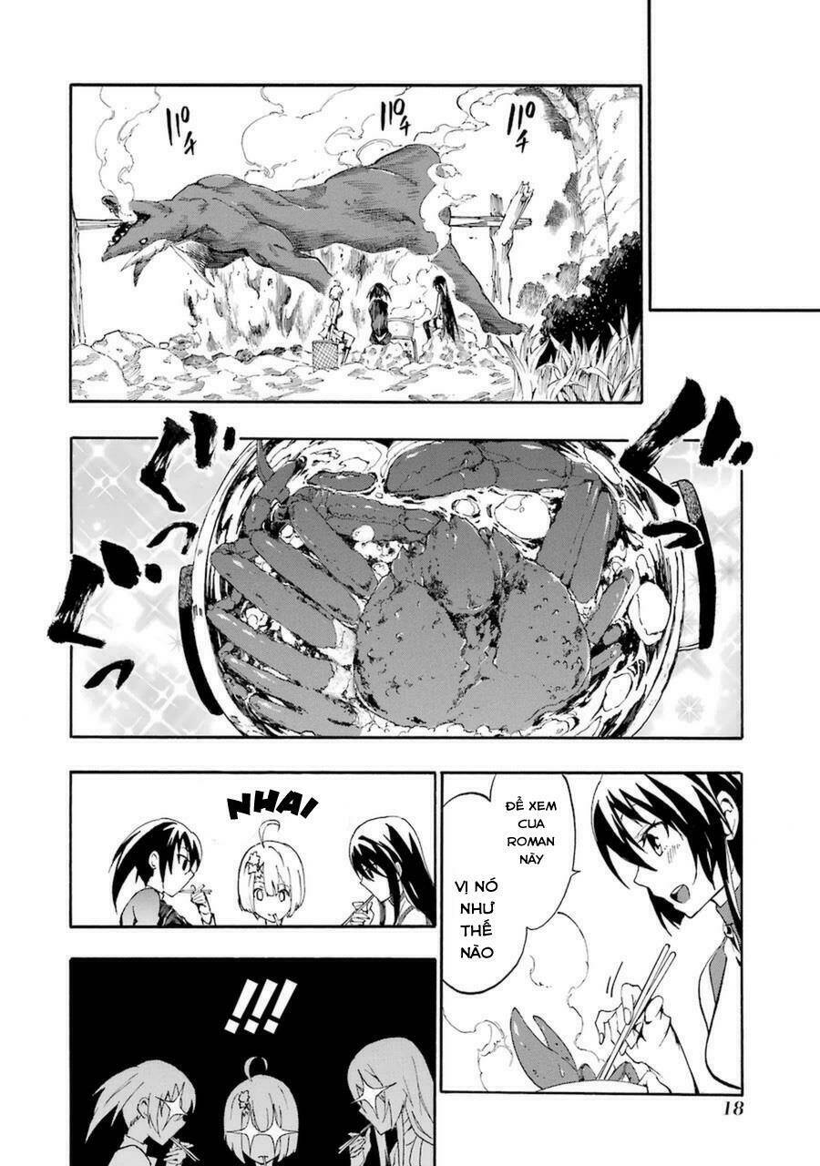 Akame Ga Kill! Zero - Chương 26