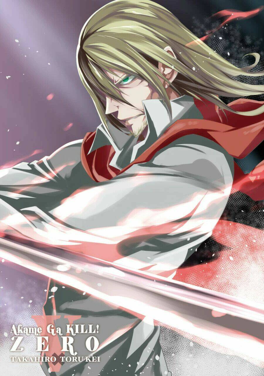 Akame Ga Kill! Zero - Chương 26