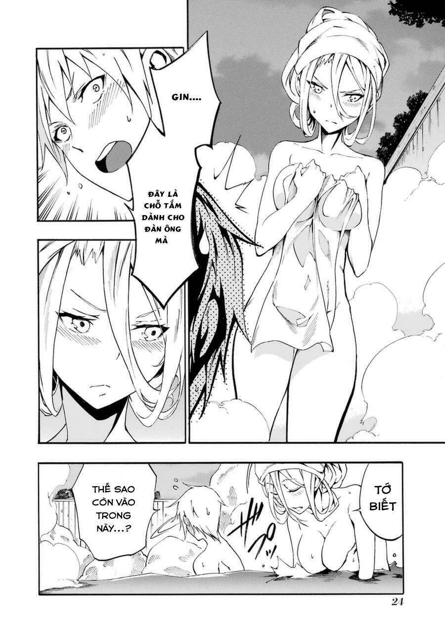 Akame Ga Kill! Zero - Chương 26