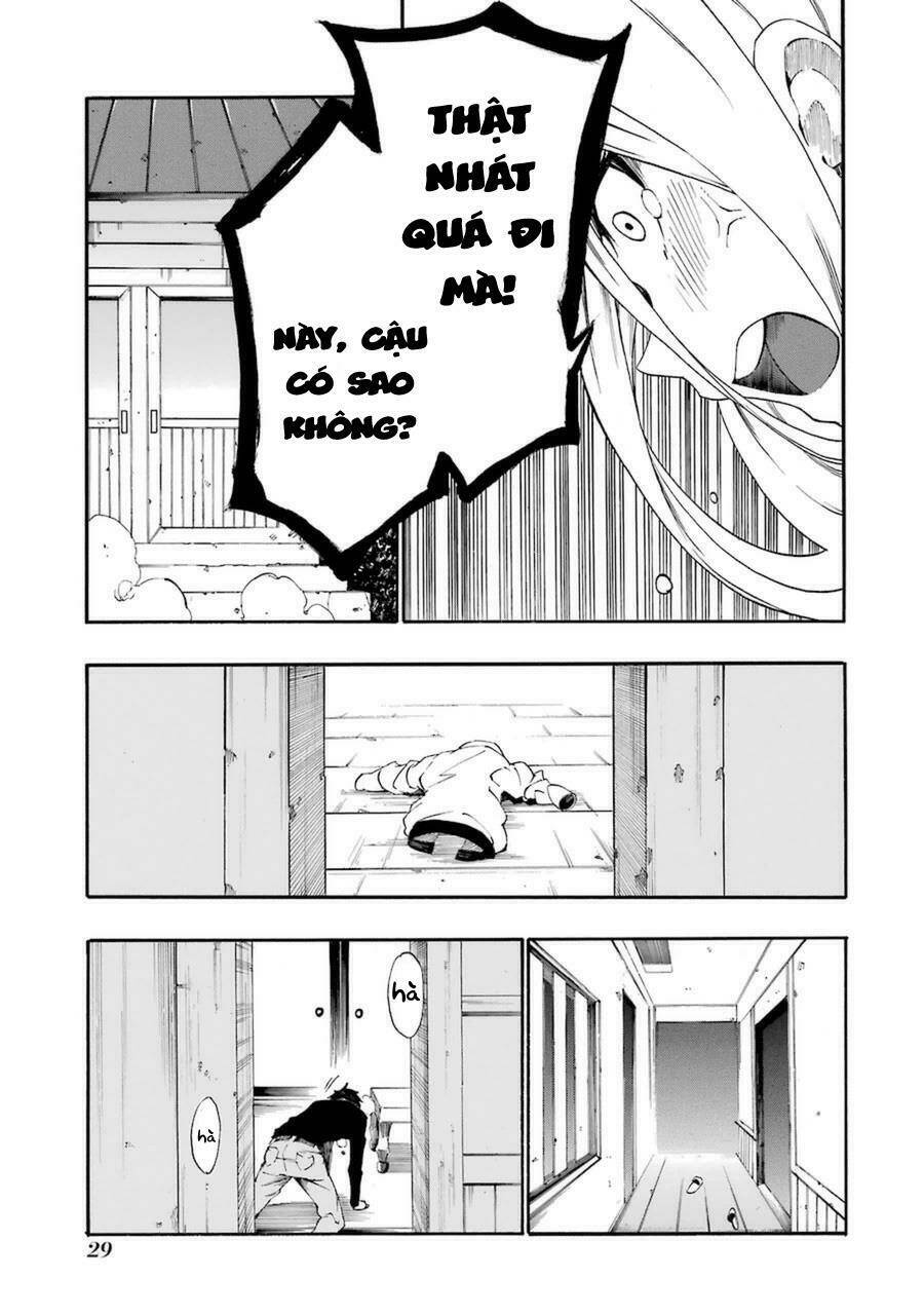 Akame Ga Kill! Zero - Chương 26