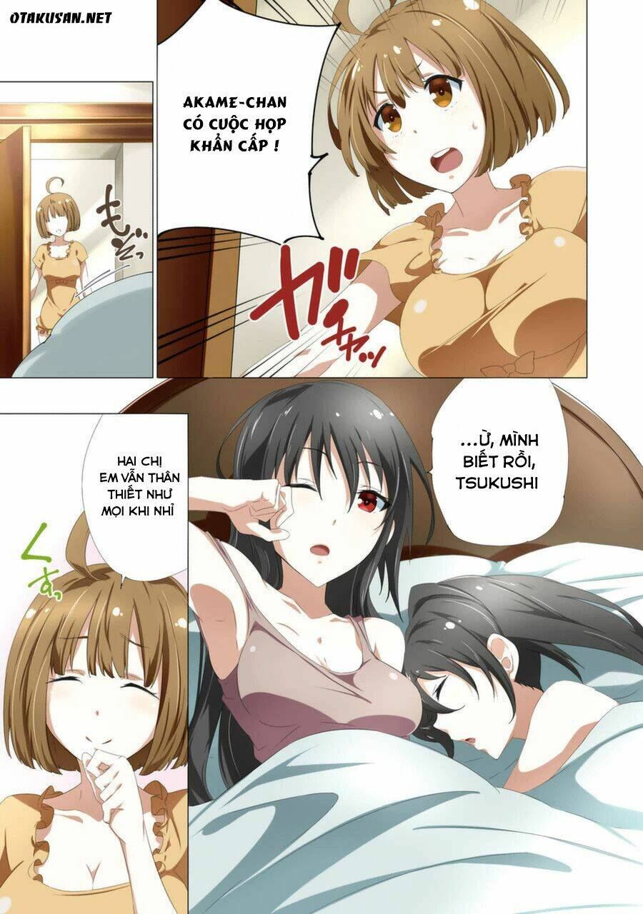 Akame Ga Kill! Zero - Chương 26