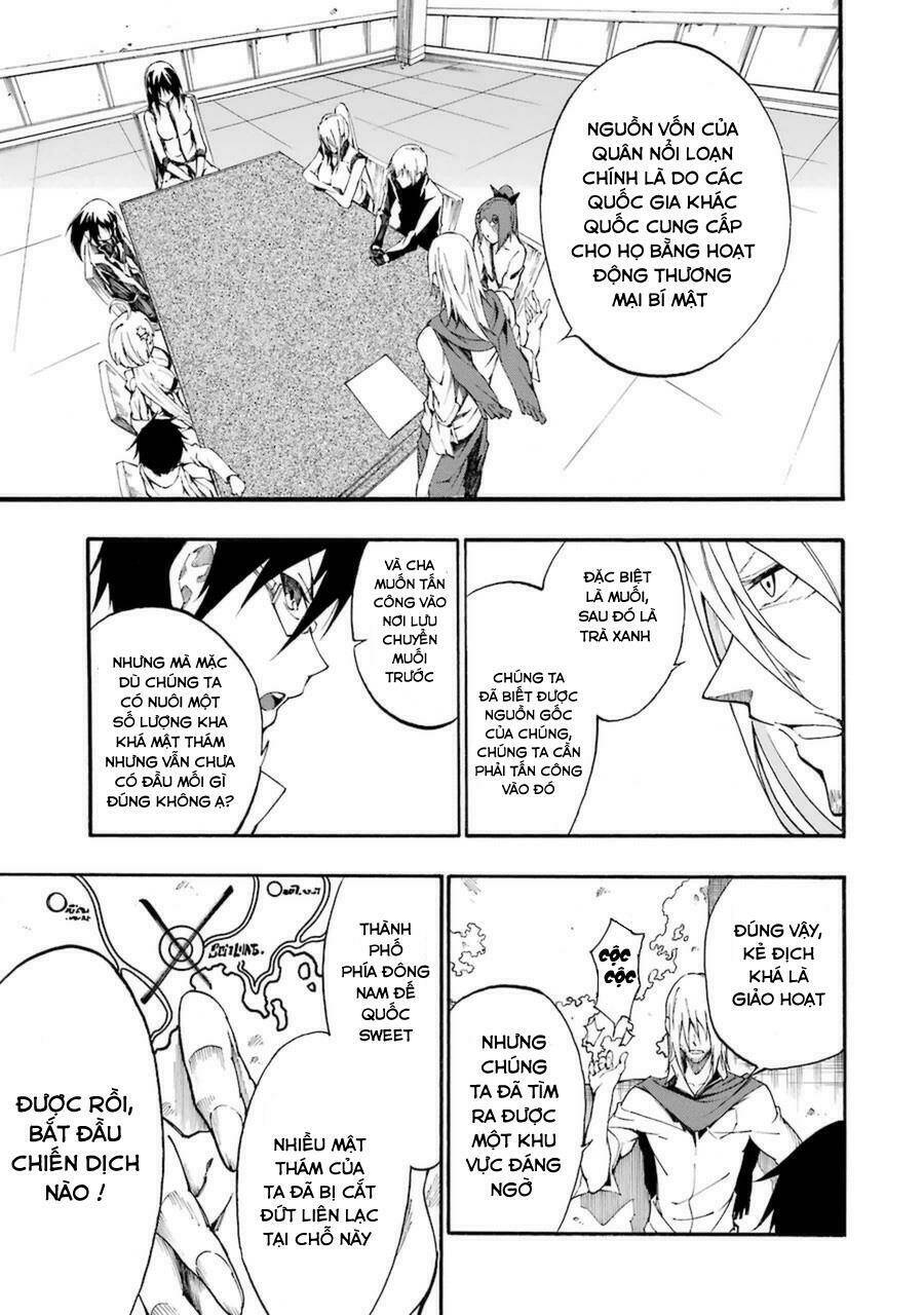 Akame Ga Kill! Zero - Chương 26
