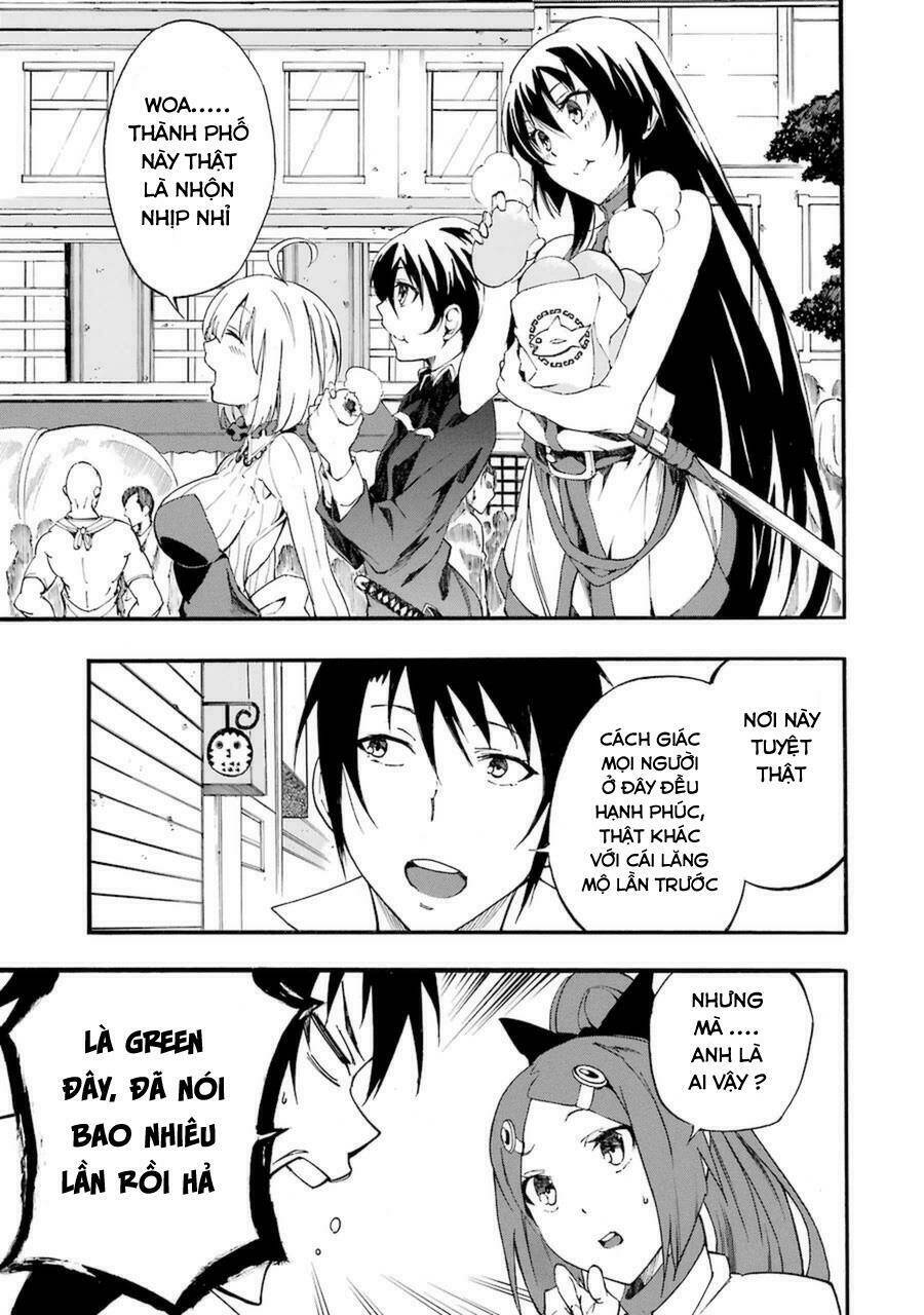 Akame Ga Kill! Zero - Chương 26