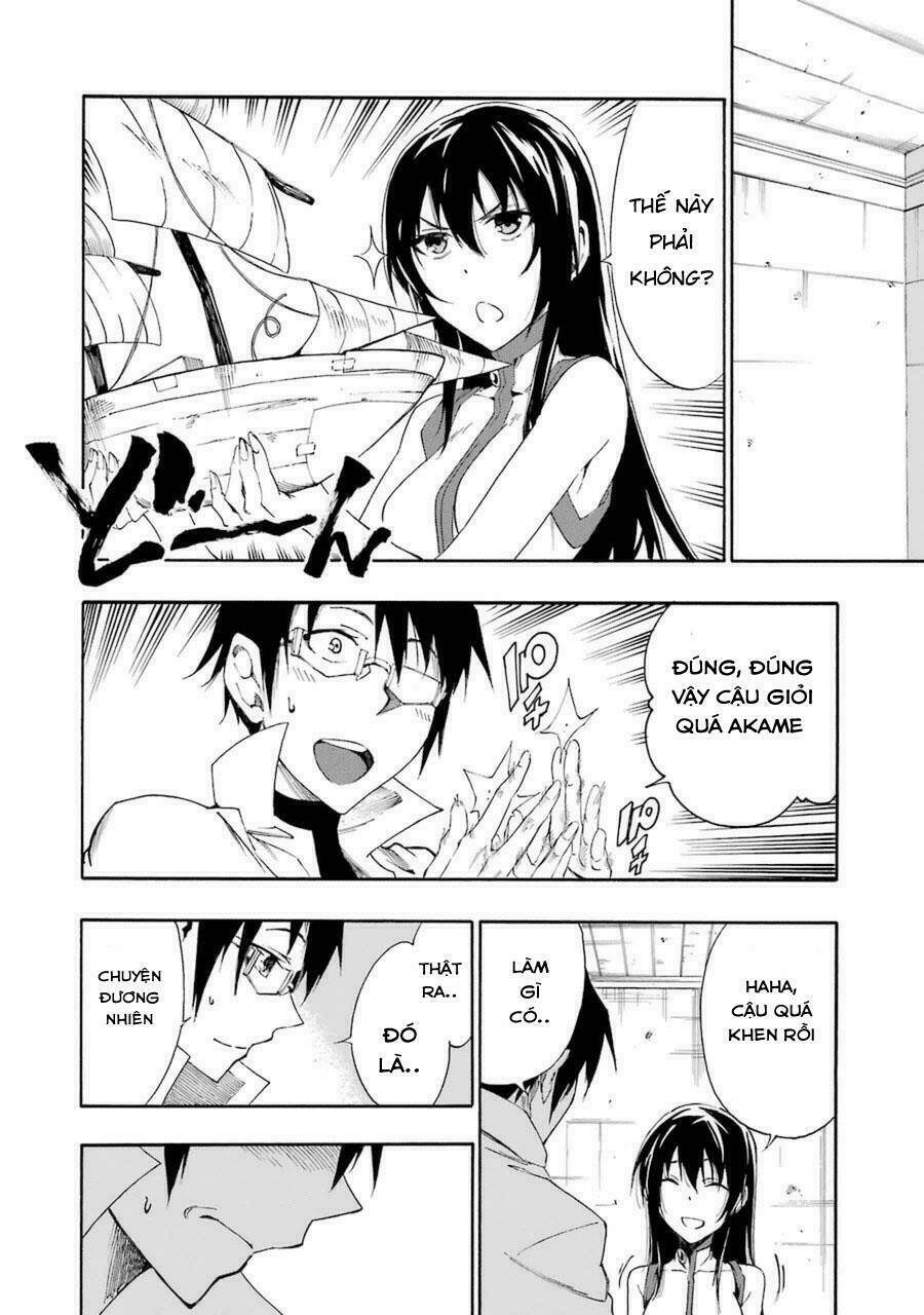 Akame Ga Kill! Zero - Chương 27