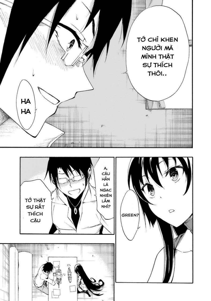 Akame Ga Kill! Zero - Chương 27
