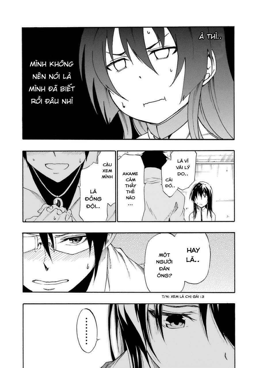 Akame Ga Kill! Zero - Chương 27